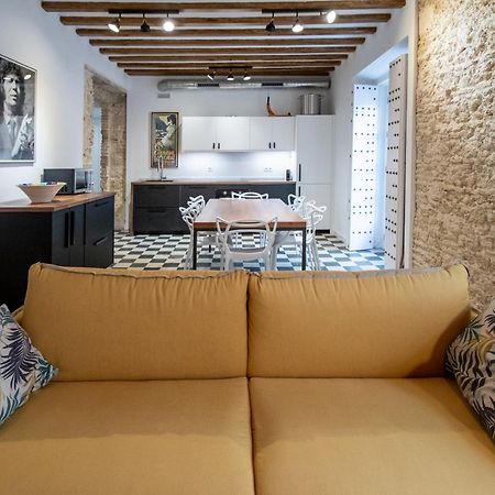 Apartamentos Son De Cádiz Eksteriør billede