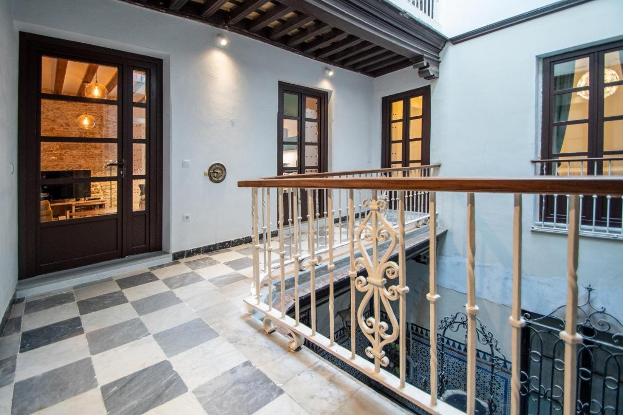 Apartamentos Son De Cádiz Eksteriør billede