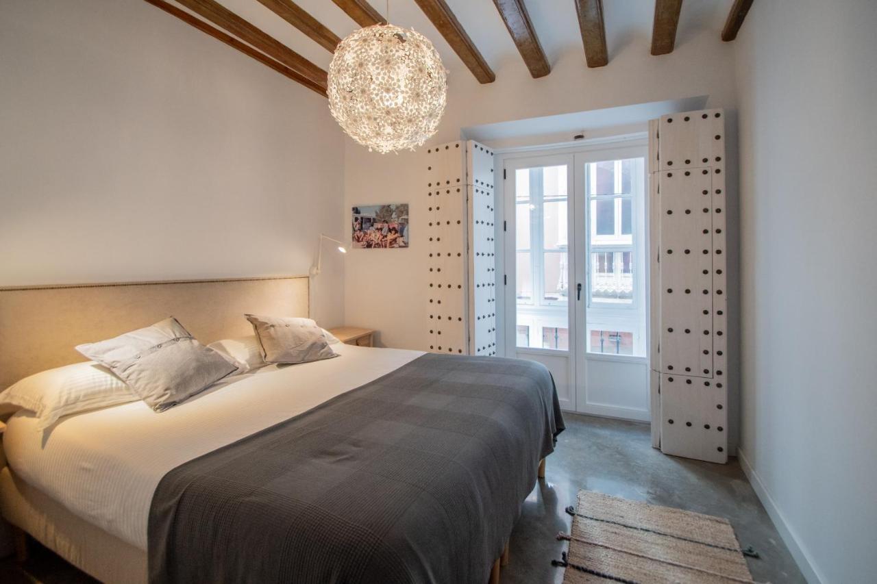Apartamentos Son De Cádiz Eksteriør billede