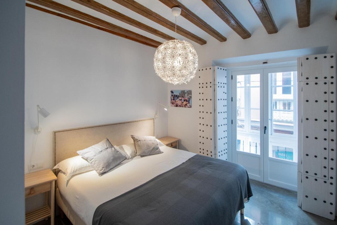 Apartamentos Son De Cádiz Eksteriør billede