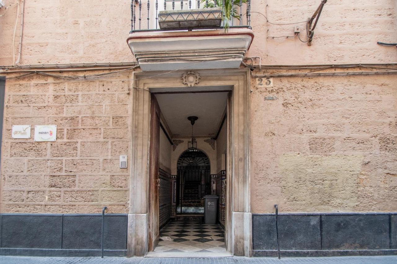 Apartamentos Son De Cádiz Eksteriør billede