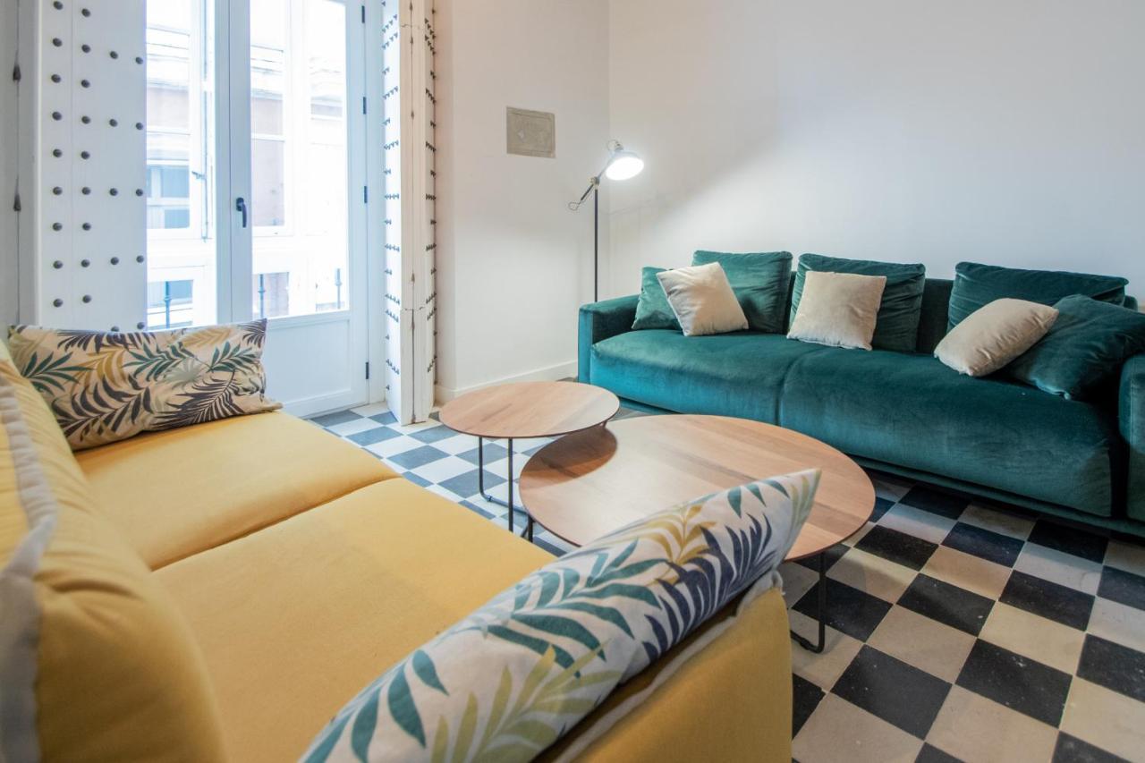 Apartamentos Son De Cádiz Eksteriør billede