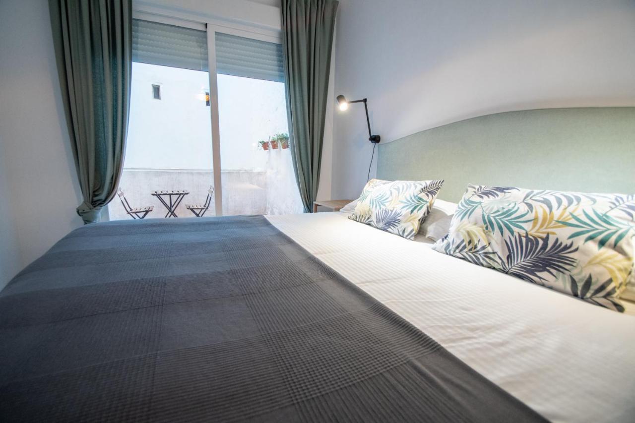 Apartamentos Son De Cádiz Eksteriør billede