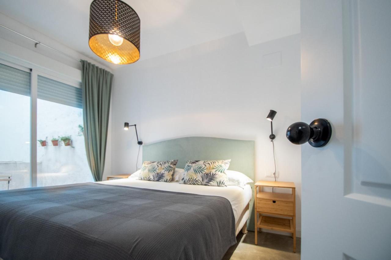 Apartamentos Son De Cádiz Eksteriør billede